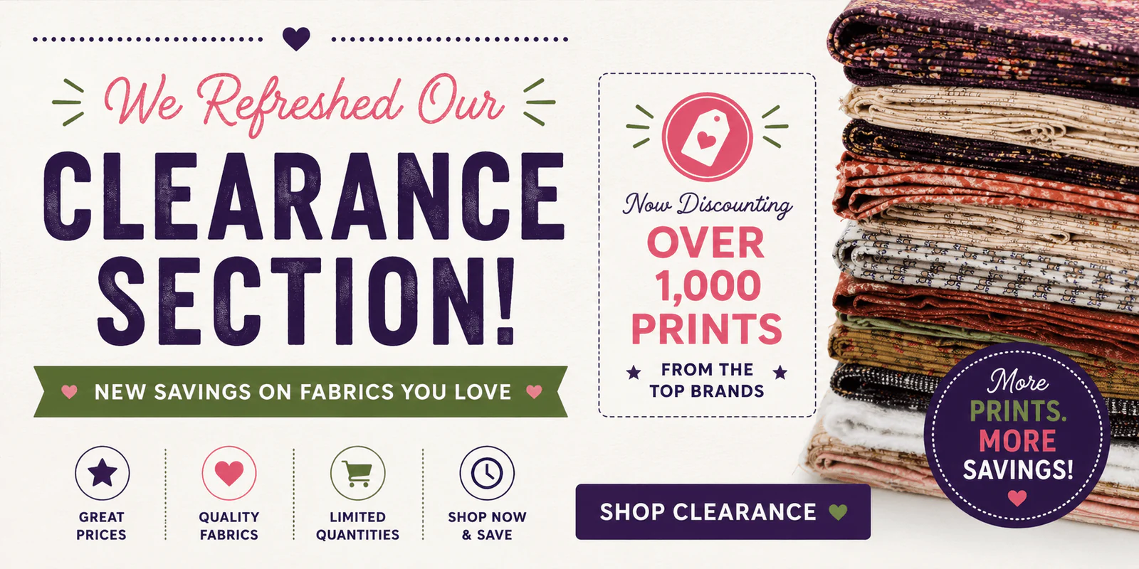 Premium Fabrics for Every Project